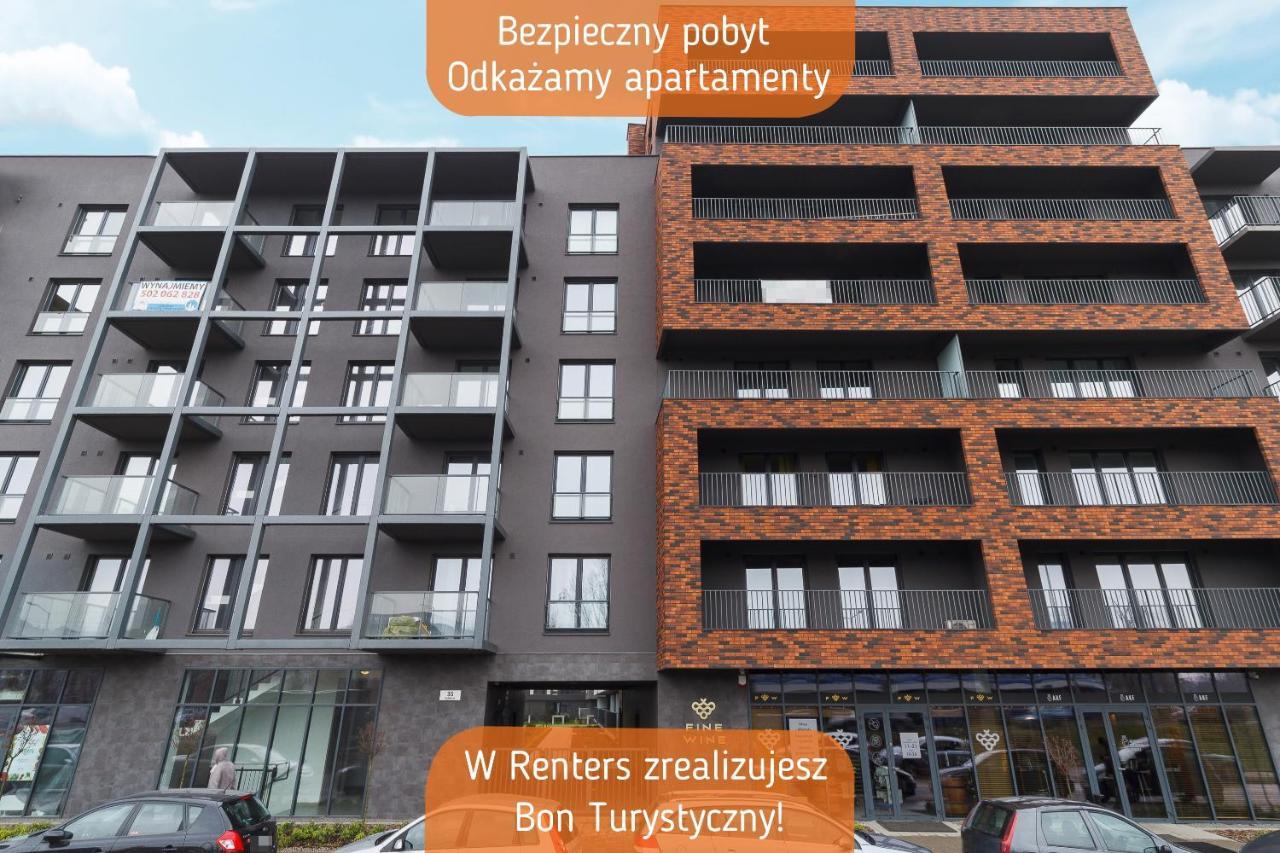Apartments Krakow Zablocie By Noclegi Renters Exterior photo