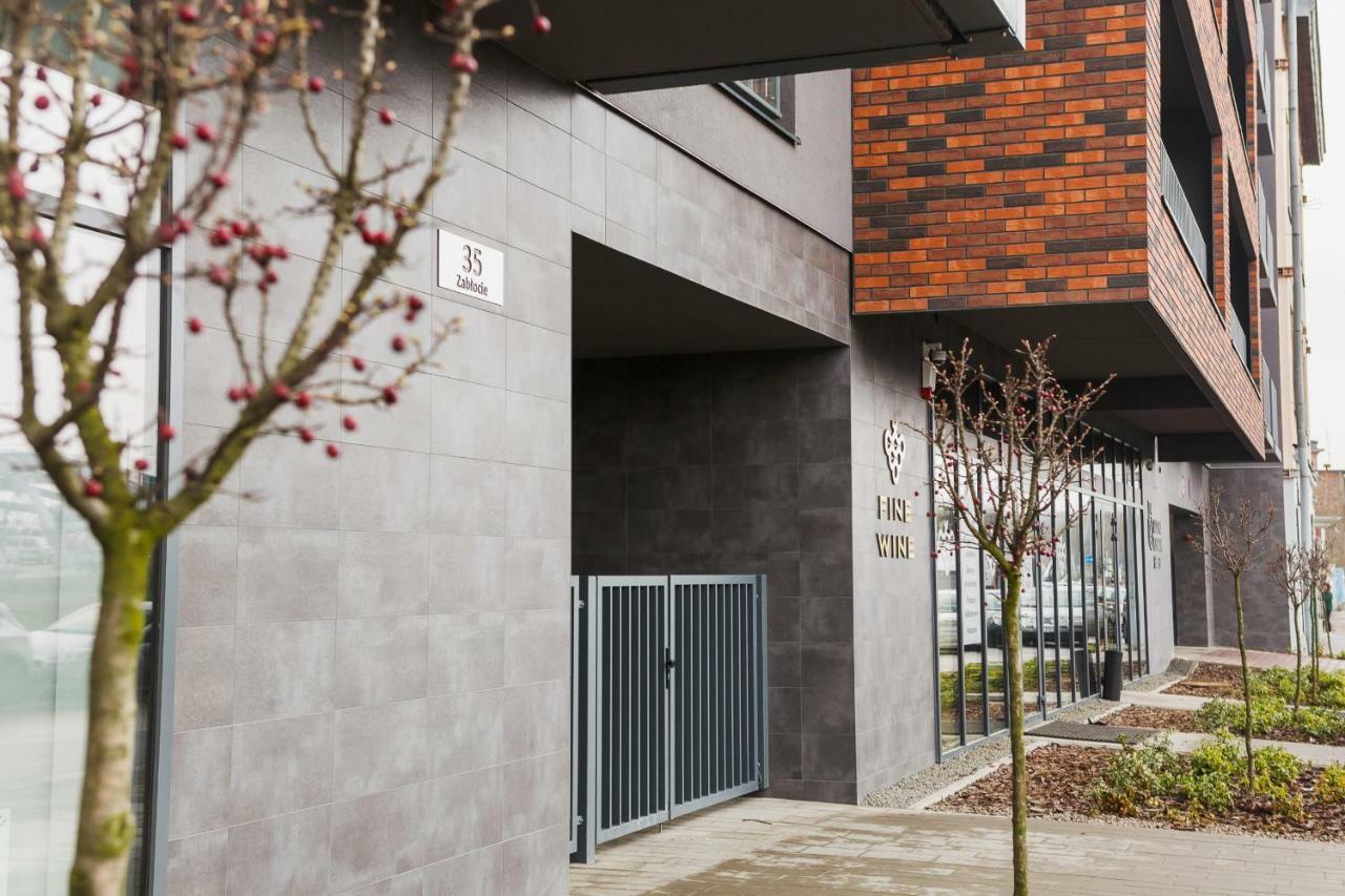 Apartments Krakow Zablocie By Noclegi Renters Exterior photo