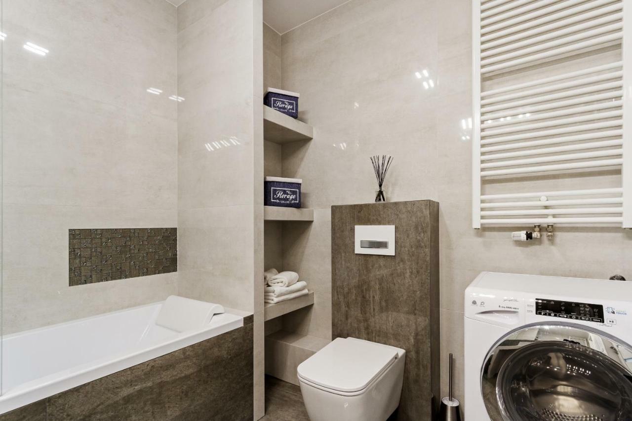 Apartments Krakow Zablocie By Noclegi Renters Exterior photo