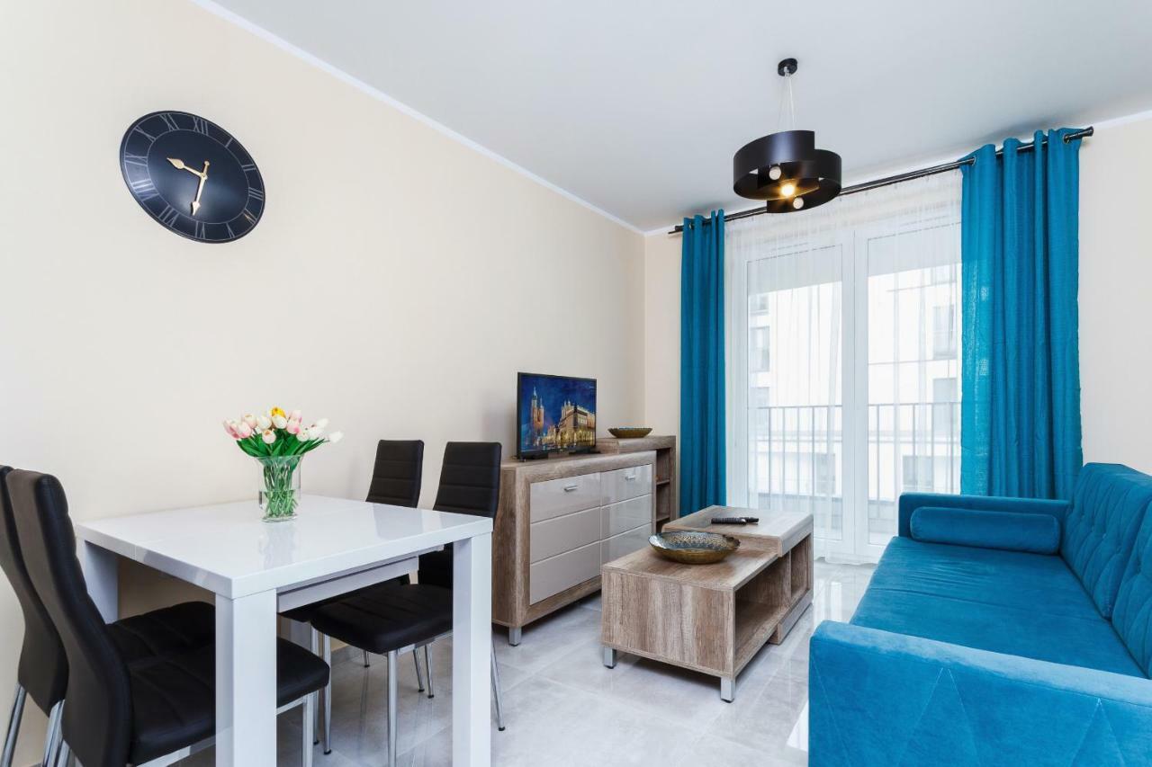 Apartments Krakow Zablocie By Noclegi Renters Exterior photo