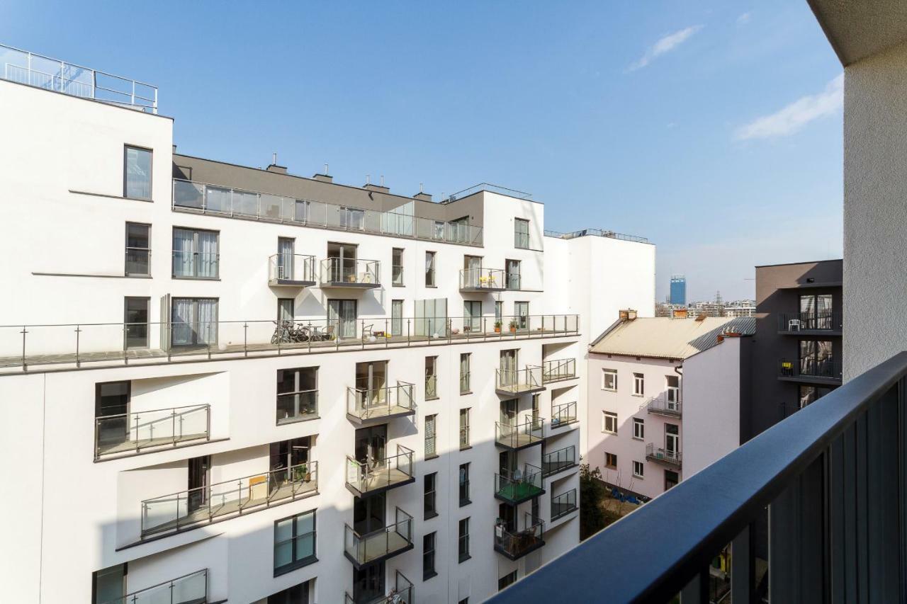Apartments Krakow Zablocie By Noclegi Renters Exterior photo
